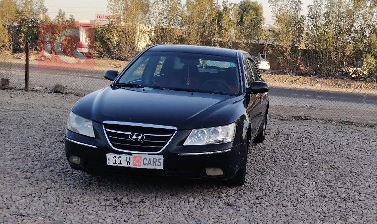 هيونداي سوناتا